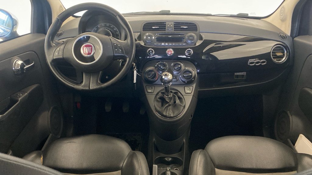 FIAT 500 1.2 Sport  *** OK NEOPATENTATI *** - 3
