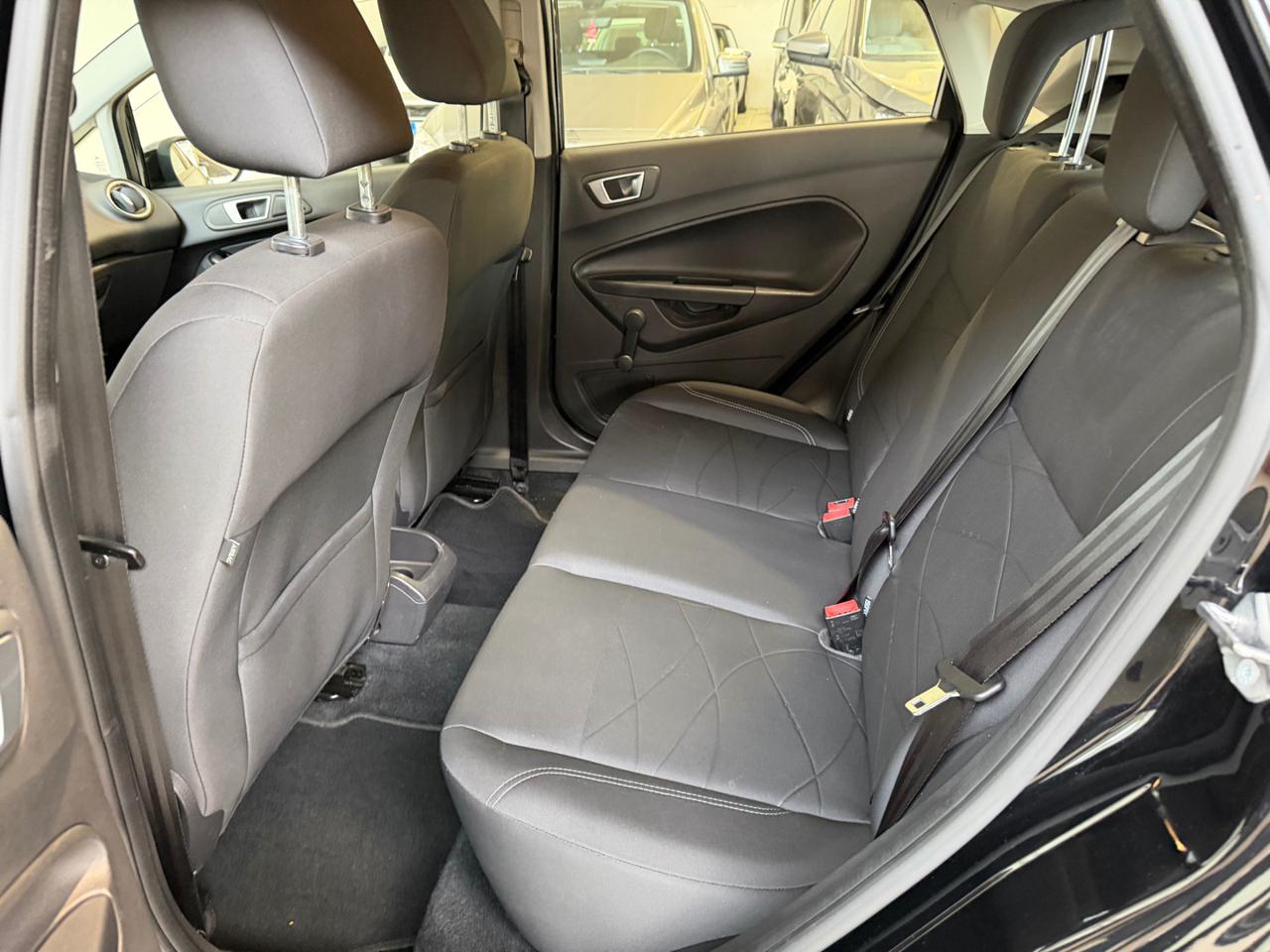 FORD Fiesta 1.4 5p. Bz.- GPL Titanium - 11