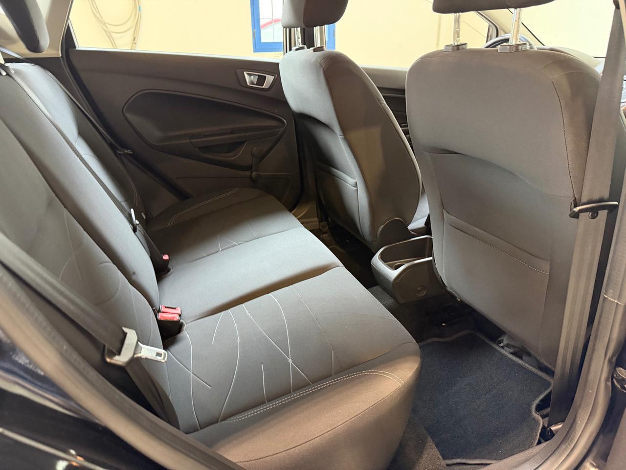 FORD Fiesta 1.4 5p. Bz.- GPL Titanium - 13