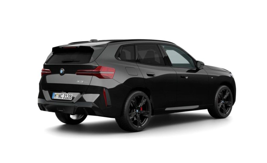 BMW X3 xDrive20d 48V MSport Pro - 2