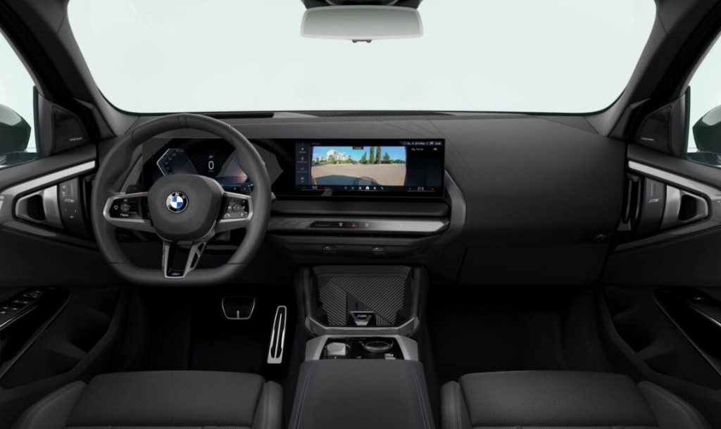 BMW X3 xDrive20d 48V MSport Pro - 4