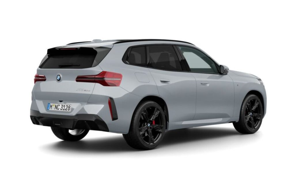 BMW X3 xDrive20d 48V MSport Pro - 2