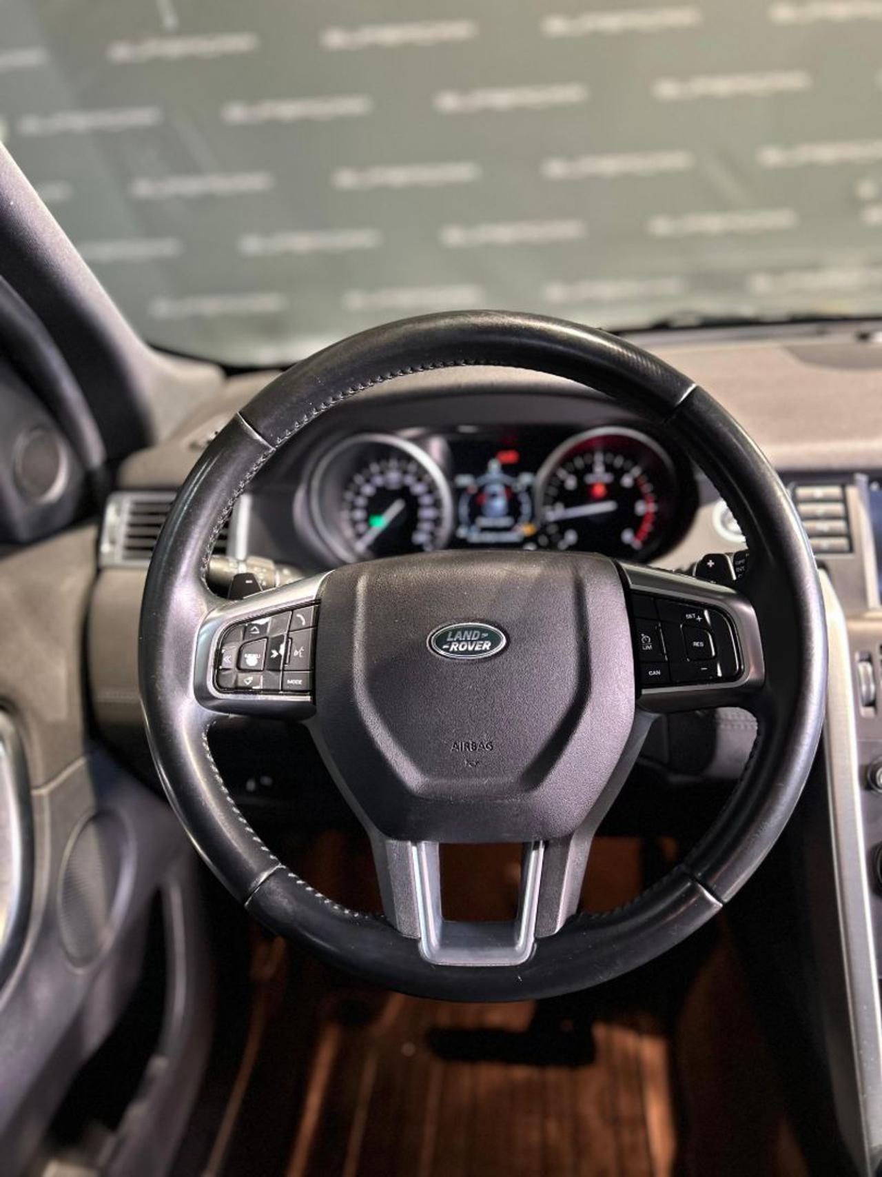 LAND ROVER Discovery Sport 2.0 TD4 150 CV Auto Business Edition Pure - 8