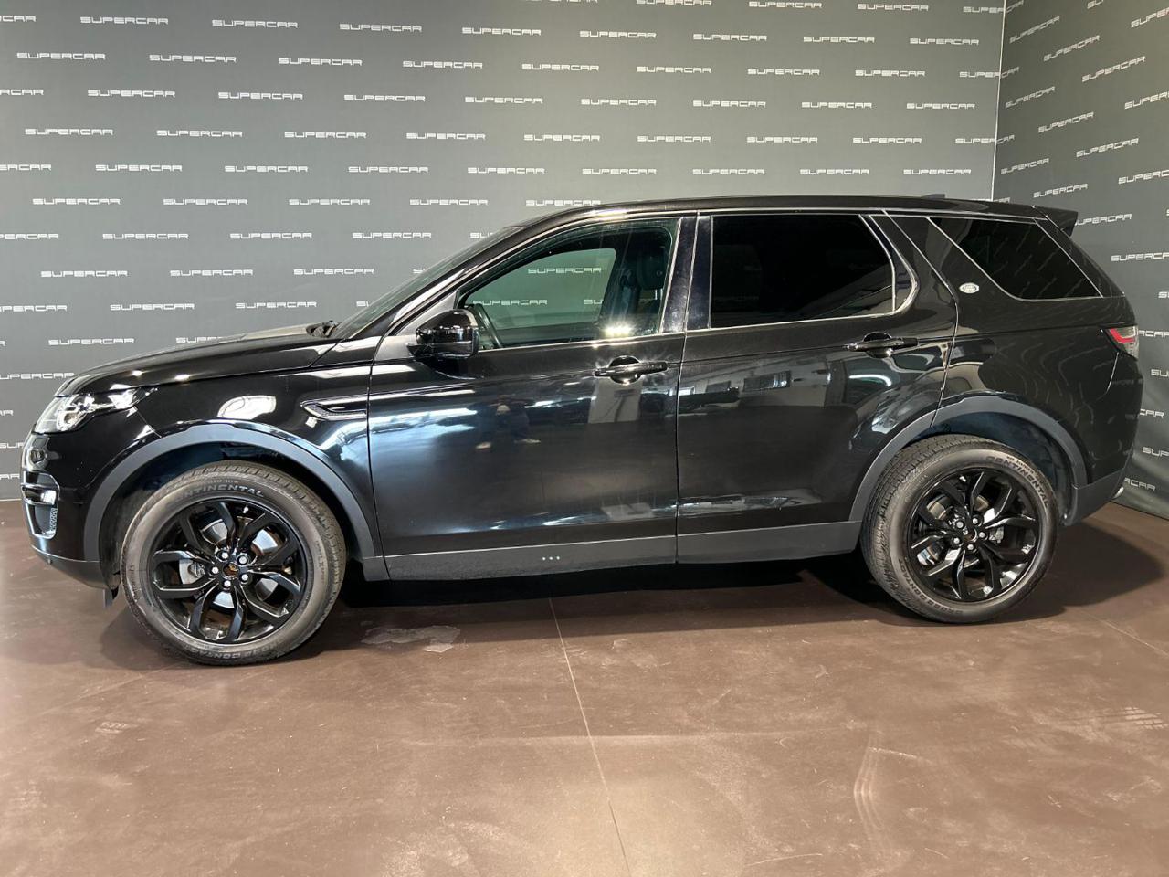 LAND ROVER Discovery Sport 2.0 TD4 150 CV Auto Business Edition Pure - 3