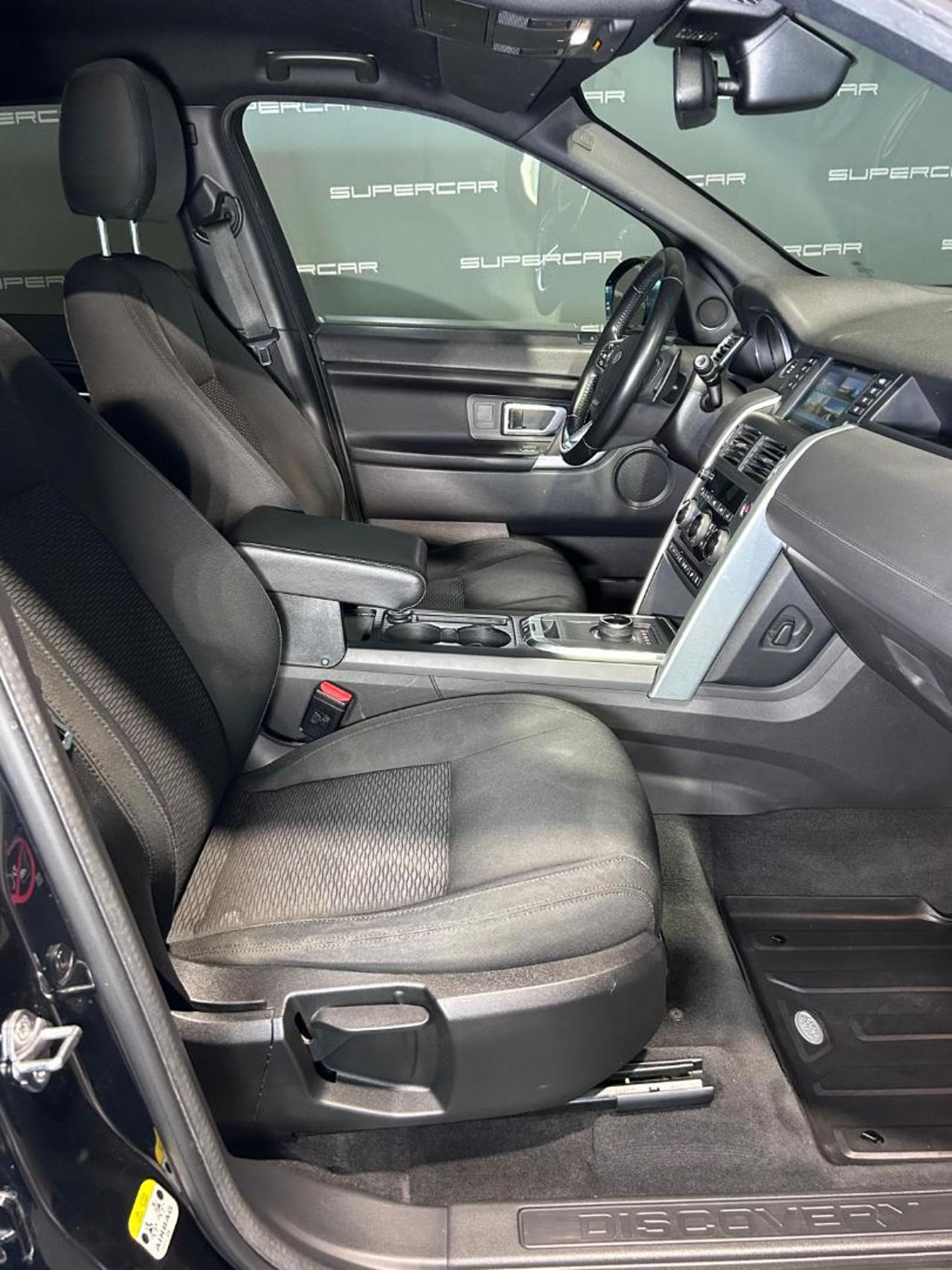 LAND ROVER Discovery Sport 2.0 TD4 150 CV Auto Business AUTOCARRO - 11
