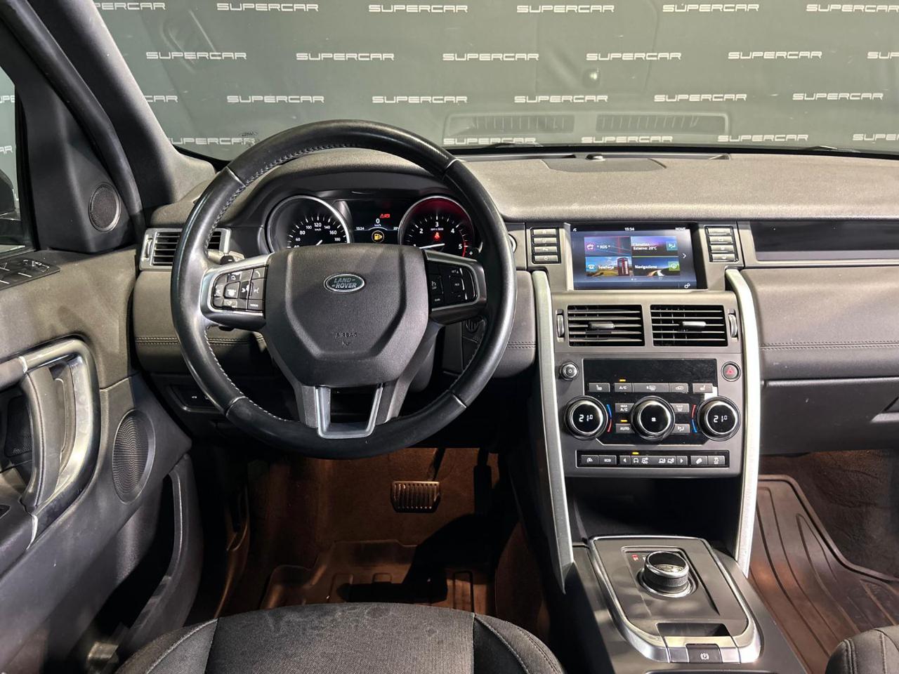 LAND ROVER Discovery Sport 2.0 TD4 150 CV Auto Business Edition Pure - 7