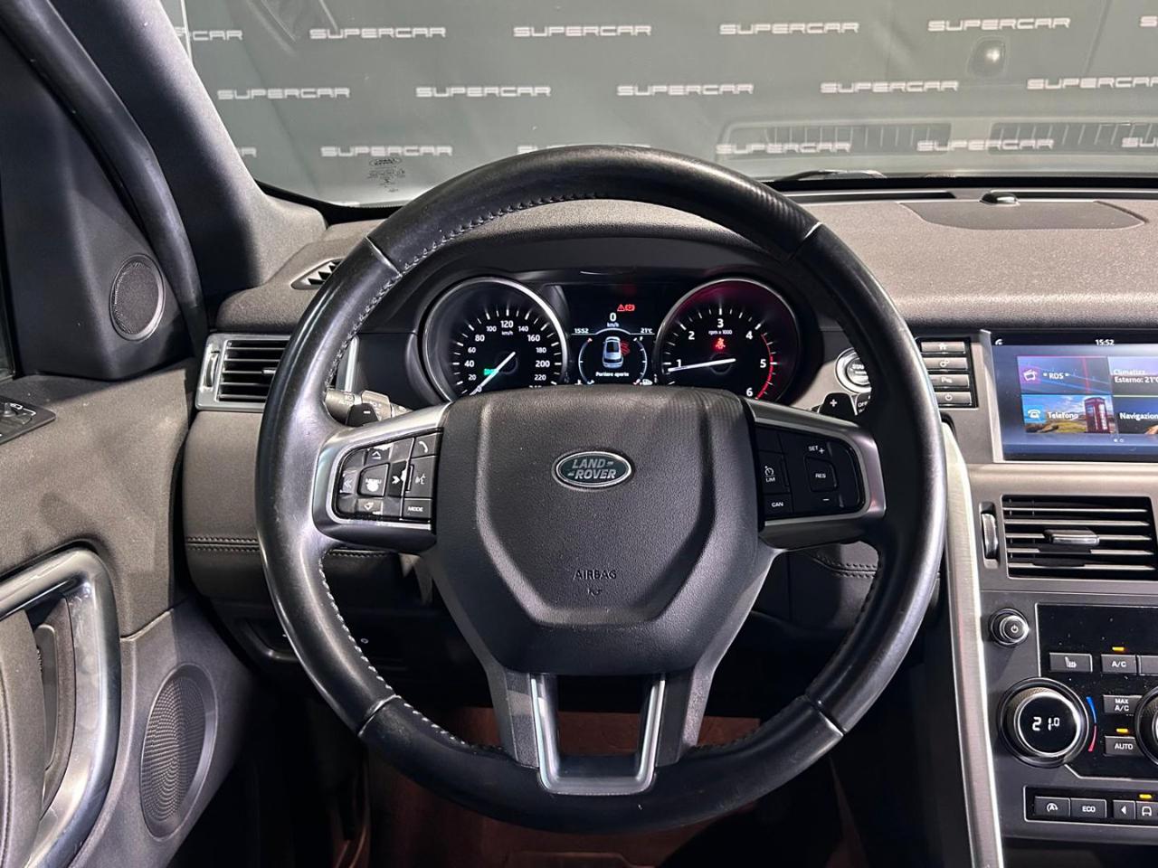 LAND ROVER Discovery Sport 2.0 TD4 150 CV Auto Business AUTOCARRO - 10