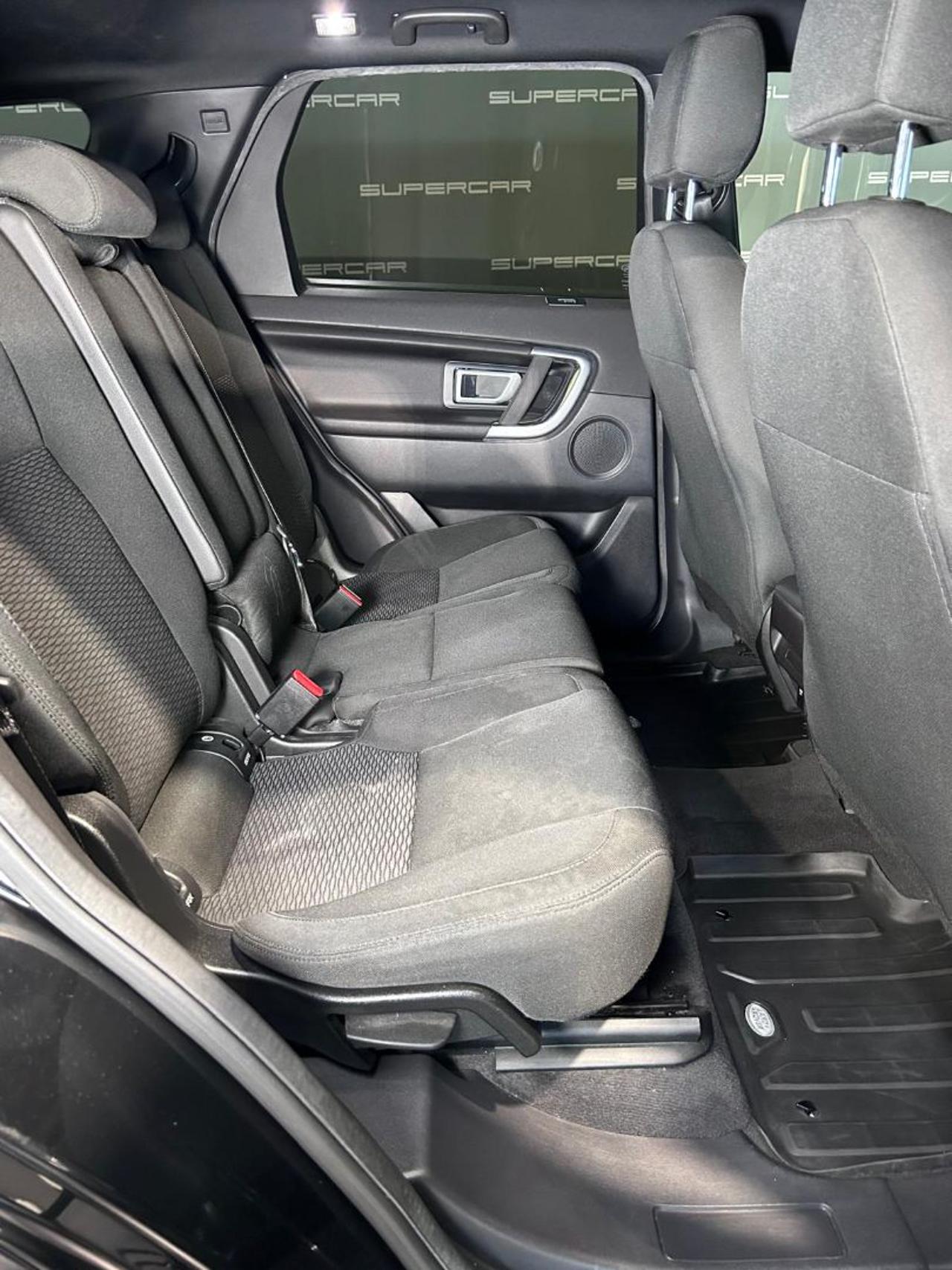 LAND ROVER Discovery Sport 2.0 TD4 150 CV Auto Business AUTOCARRO - 12