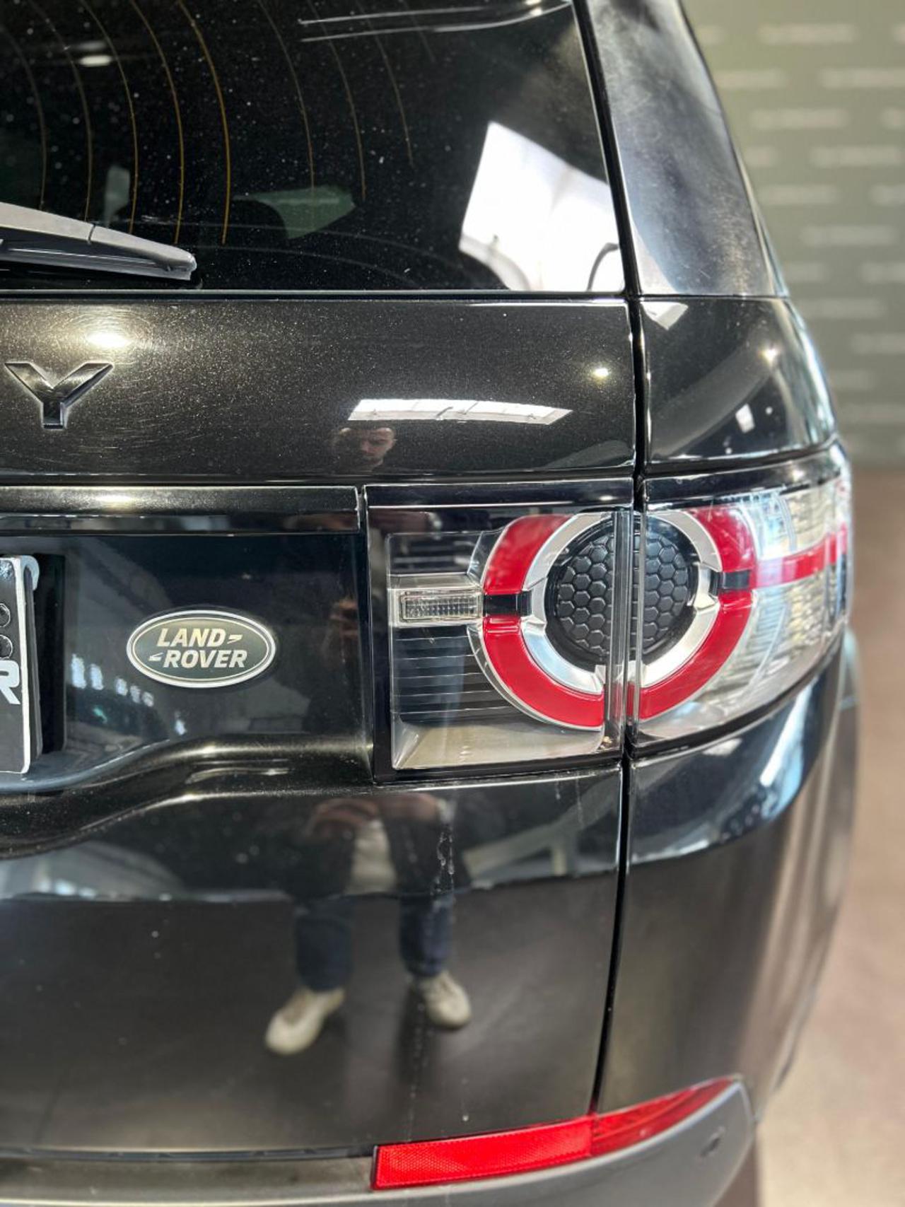 LAND ROVER Discovery Sport 2.0 TD4 150 CV Auto Business Edition Pure - 4