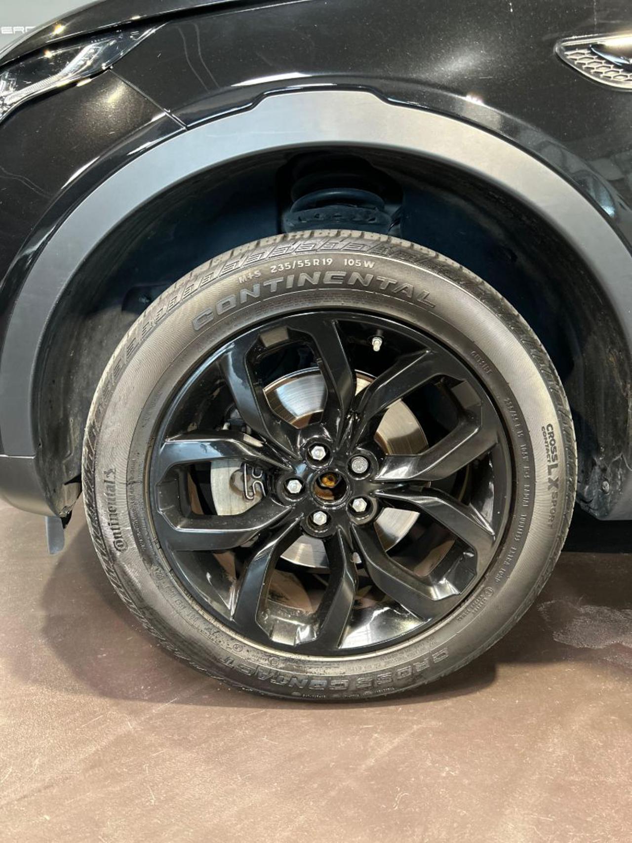 LAND ROVER Discovery Sport 2.0 TD4 150 CV Auto Business Edition Pure - 6