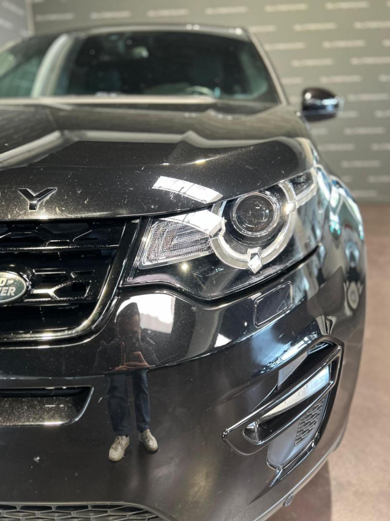 LAND ROVER Discovery Sport 2.0 TD4 150 CV Auto Business Edition Pure - 5