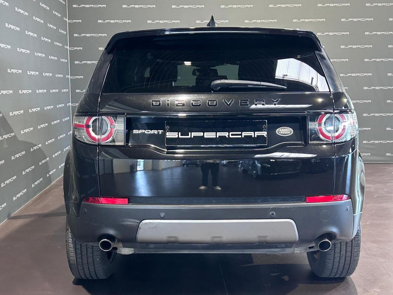 LAND ROVER Discovery Sport 2.0 TD4 150 CV Auto Business AUTOCARRO - 3