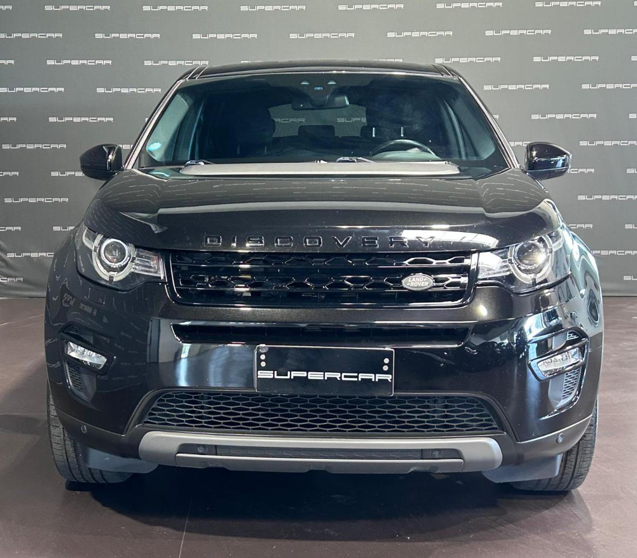 LAND ROVER Discovery Sport 2.0 TD4 150 CV Auto Business AUTOCARRO - 2