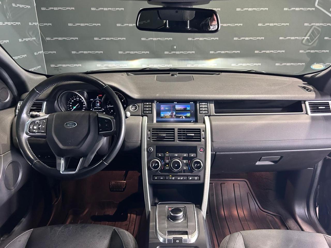 LAND ROVER Discovery Sport 2.0 TD4 150 CV Auto Business AUTOCARRO - 9