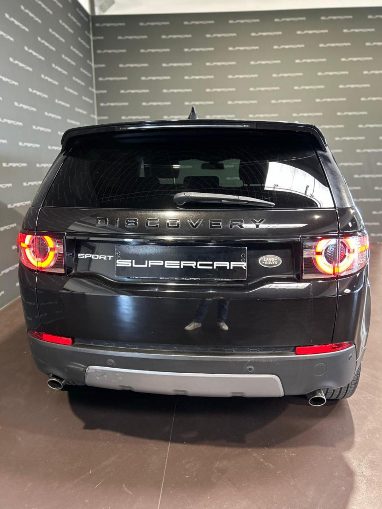 LAND ROVER Discovery Sport 2.0 TD4 150 CV Auto Business Edition Pure - 2