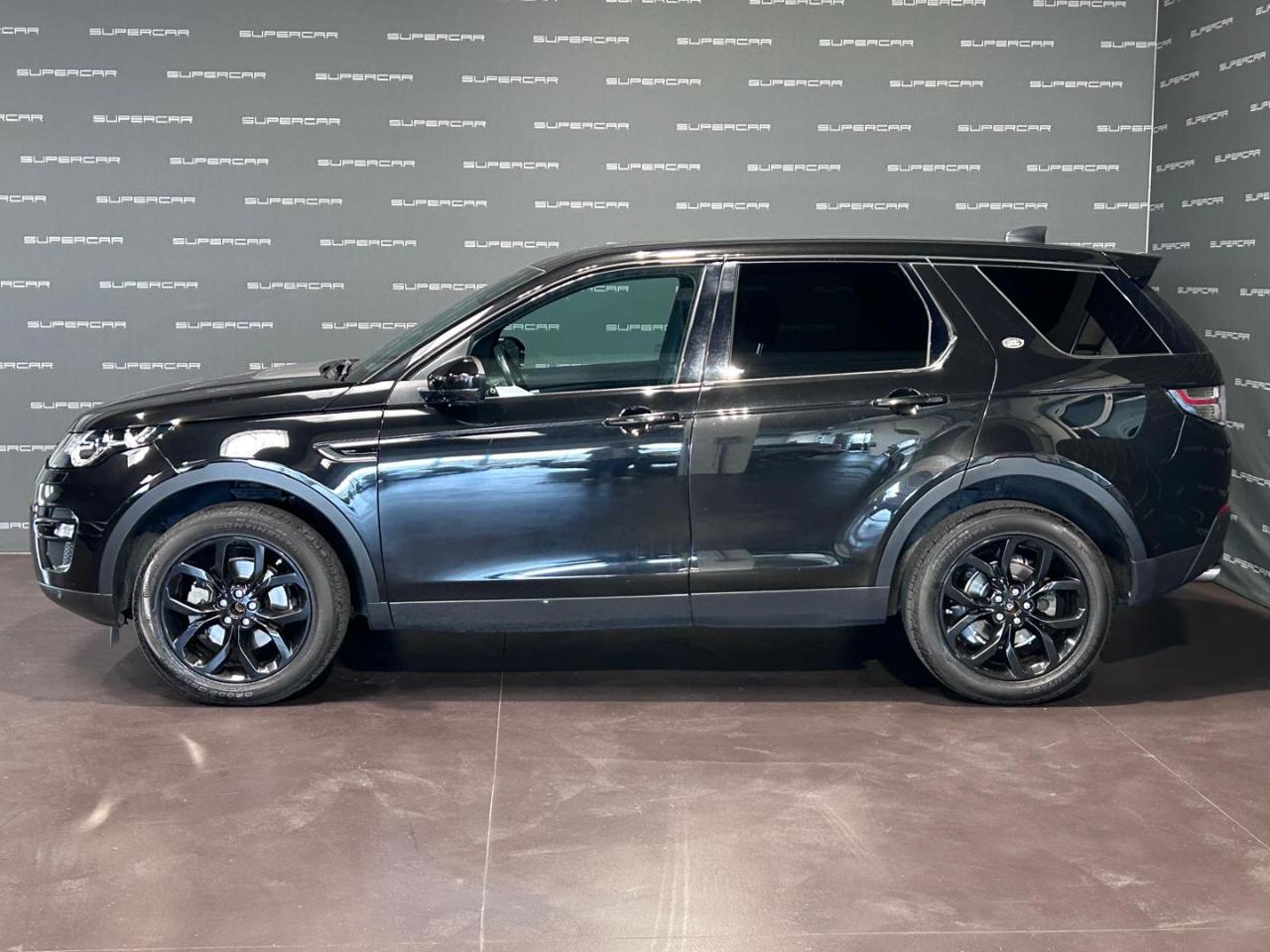 LAND ROVER Discovery Sport 2.0 TD4 150 CV Auto Business AUTOCARRO - 4