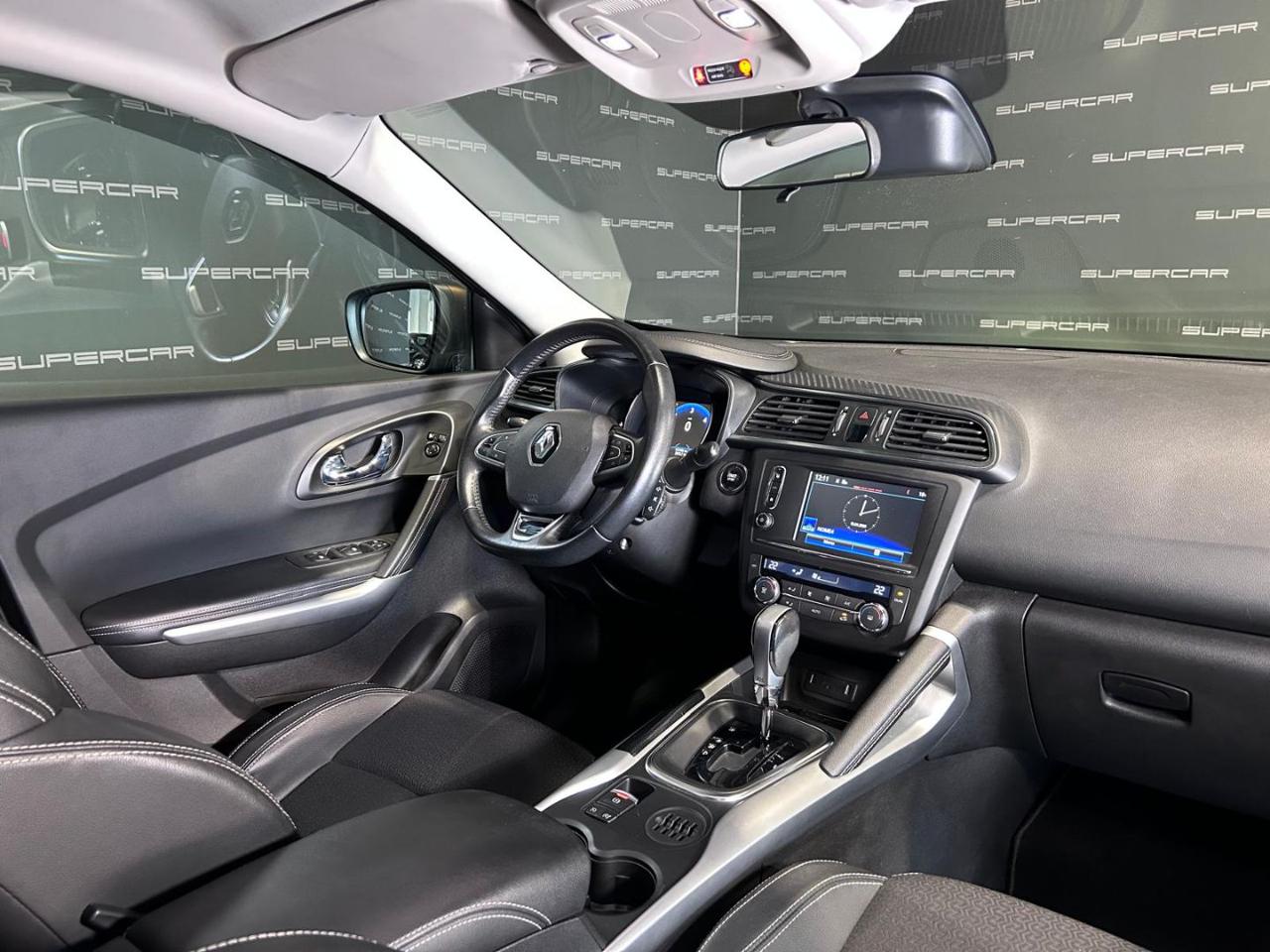 RENAULT Kadjar dCi 8V 110CV EDC Energy Intens - 8