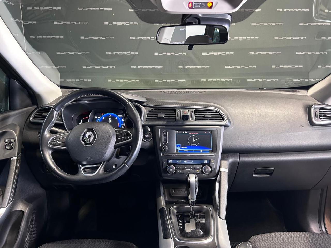 RENAULT Kadjar dCi 8V 110CV EDC Energy Intens - 9