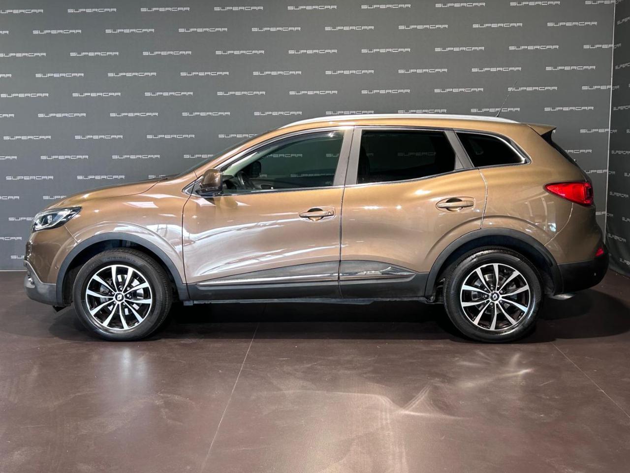 RENAULT Kadjar dCi 8V 110CV EDC Energy Intens - 5