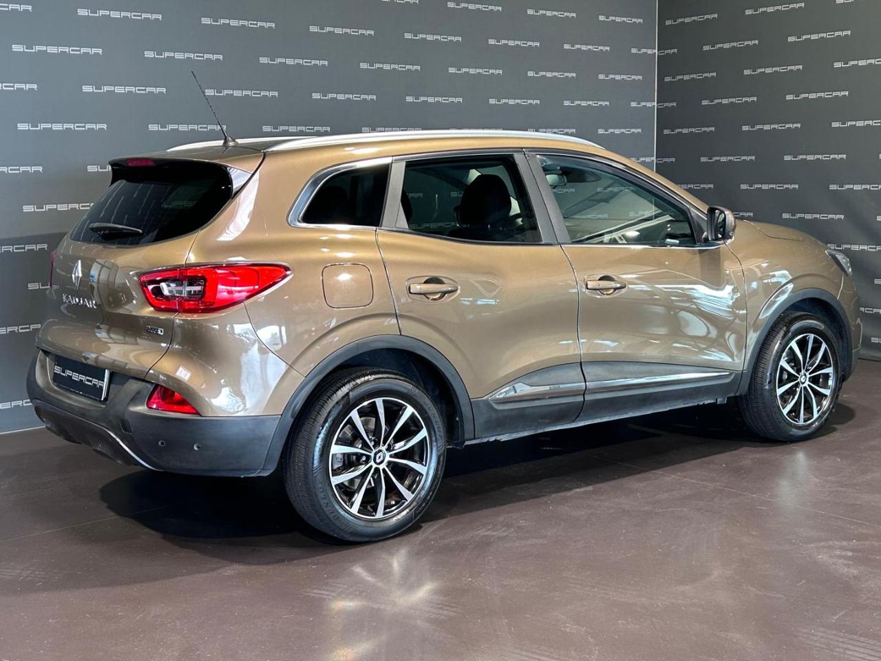 RENAULT Kadjar dCi 8V 110CV EDC Energy Intens - 3