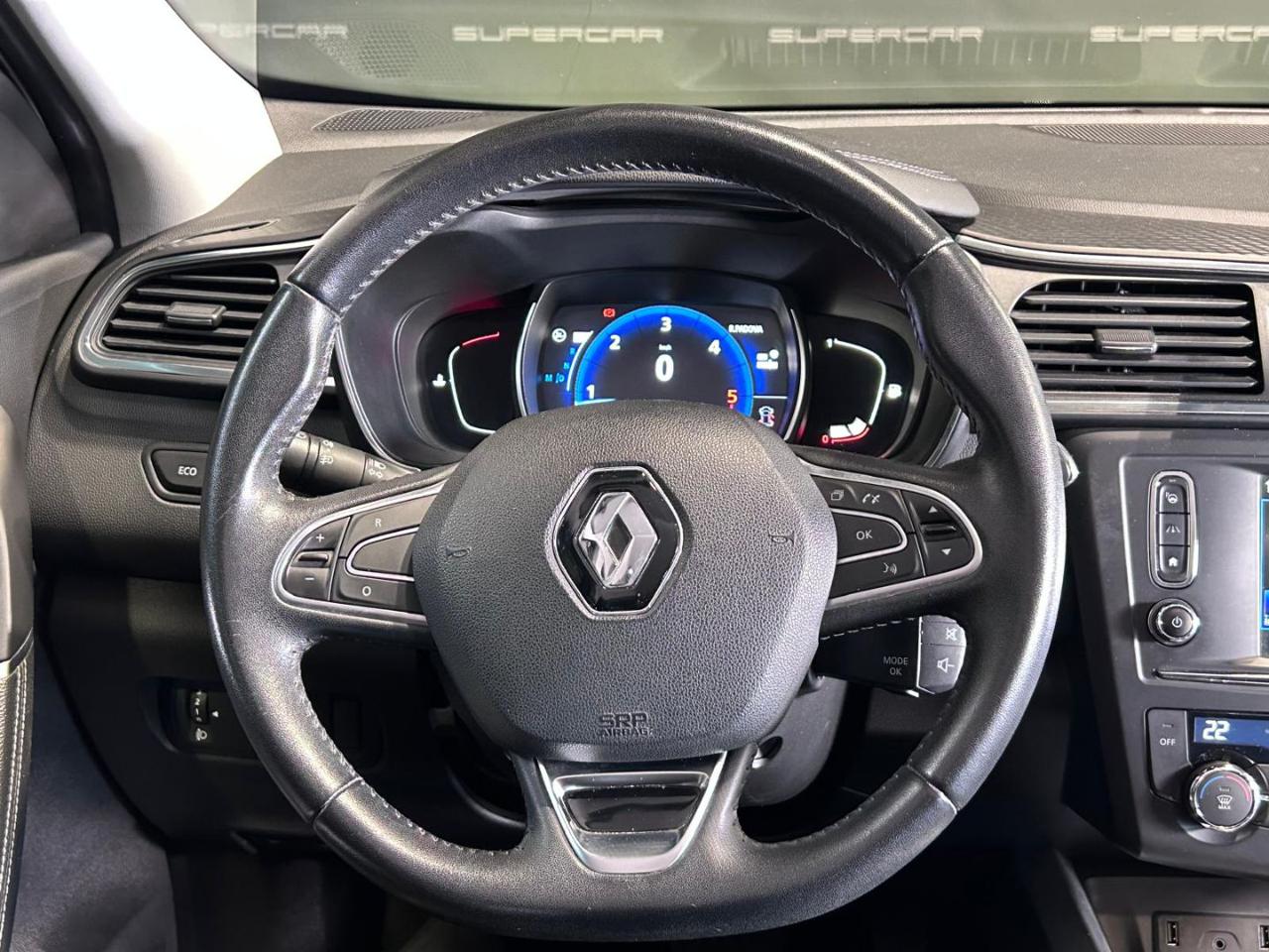 RENAULT Kadjar dCi 8V 110CV EDC Energy Intens - 10