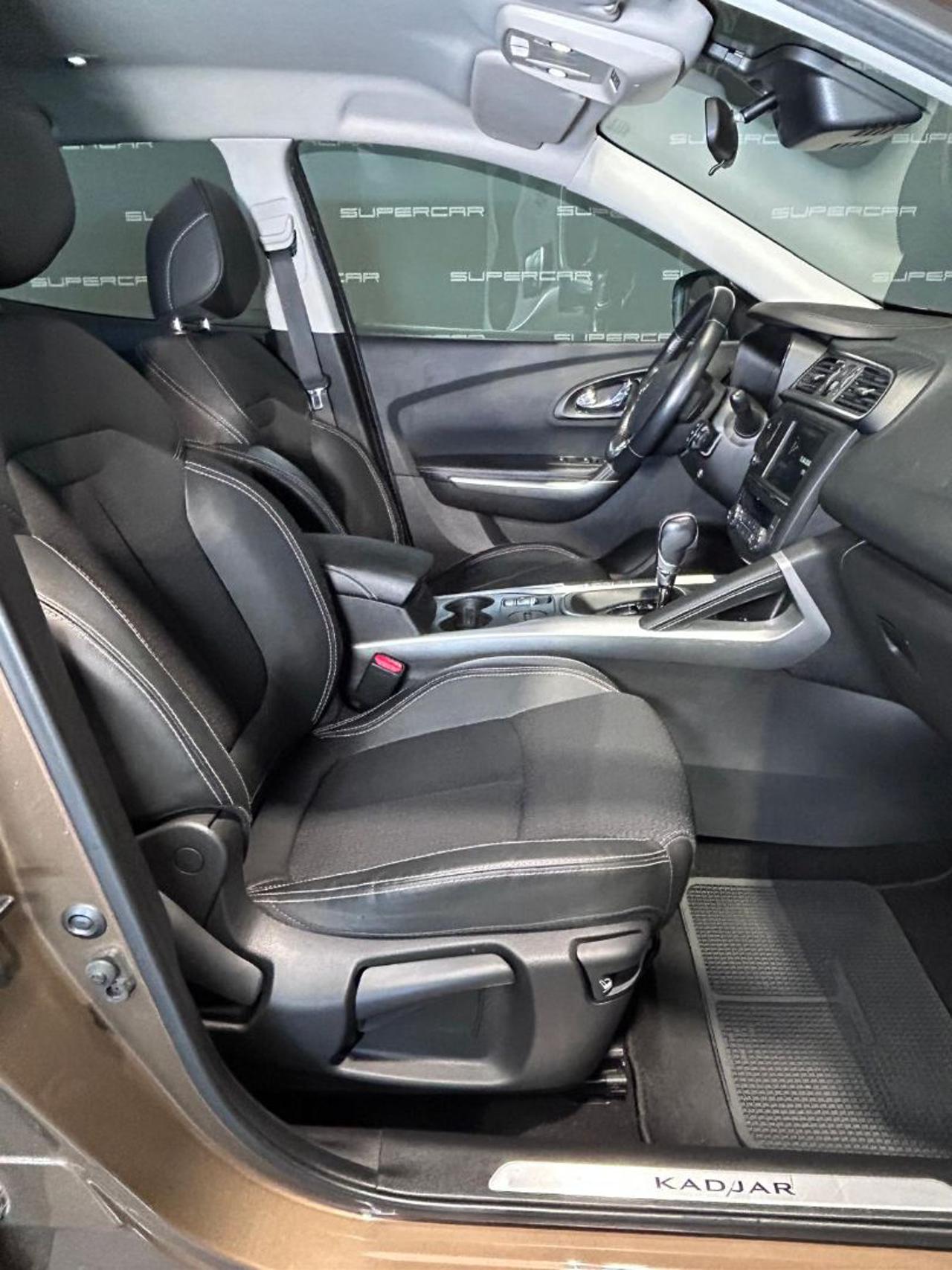 RENAULT Kadjar dCi 8V 110CV EDC Energy Intens - 11