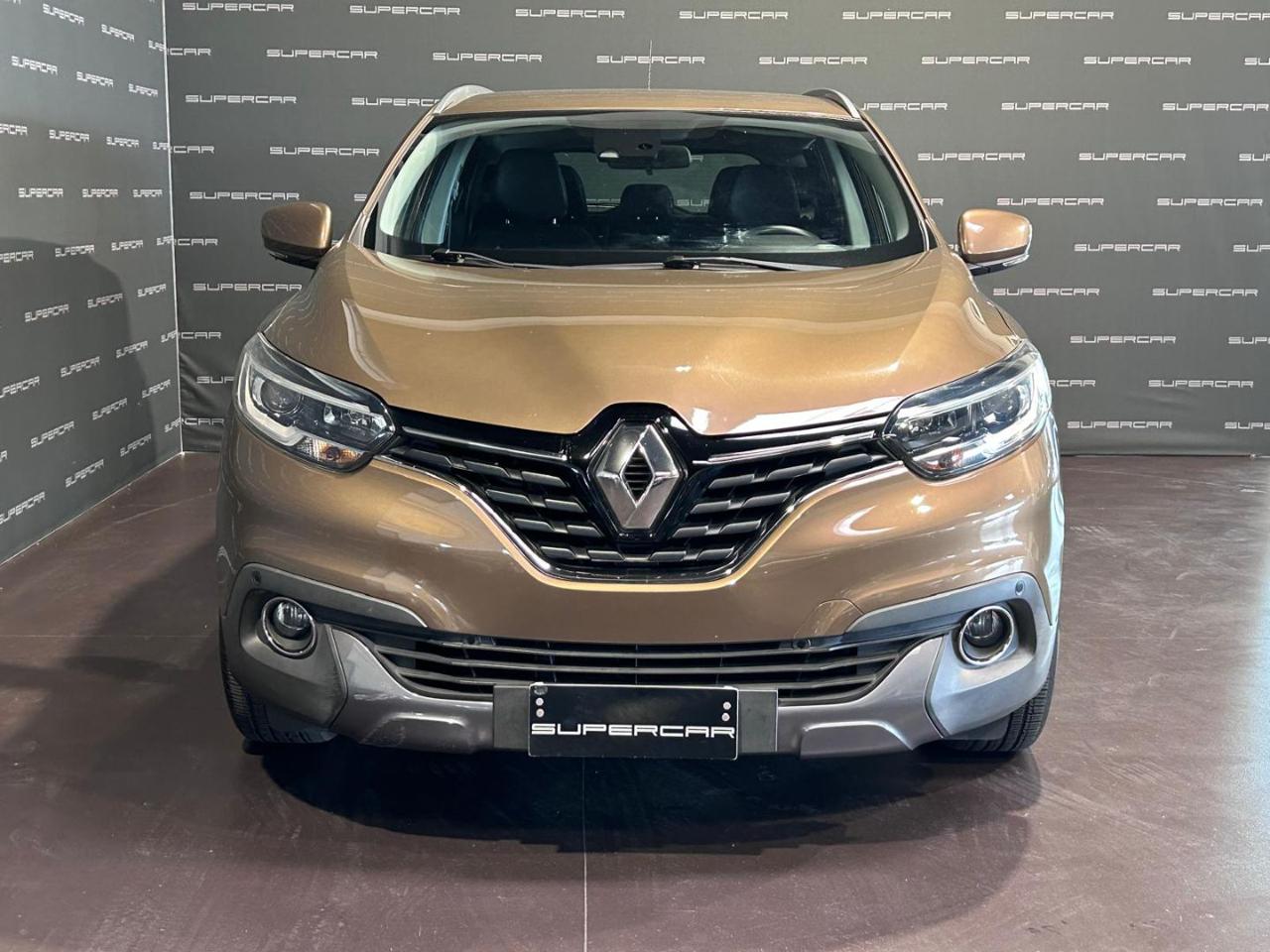 RENAULT Kadjar dCi 8V 110CV EDC Energy Intens - 2