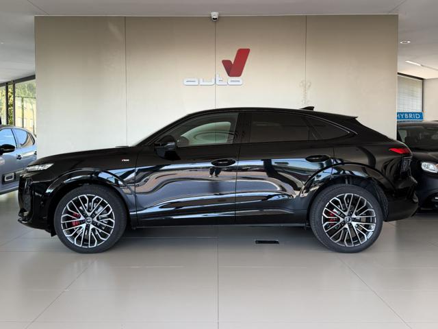 AUDI Q3 Nero metallizzato