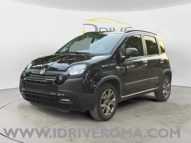 FIAT Panda Cross 1.0 FireFly S&S Hybrid City Cross 