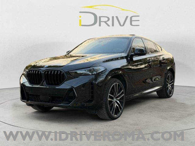 BMW X6 X6 xdrive30d ?M-SPORT? ITALIANA 4 anni garanzia BM 