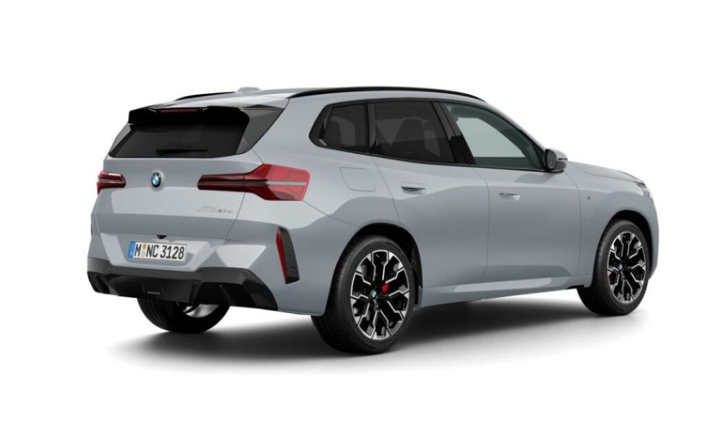 BMW X3 xDrive20d 48V MSport Pro - 2