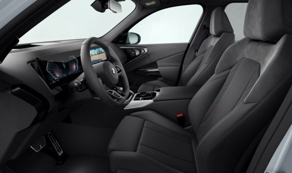 BMW X3 xDrive20d 48V MSport Pro - 4