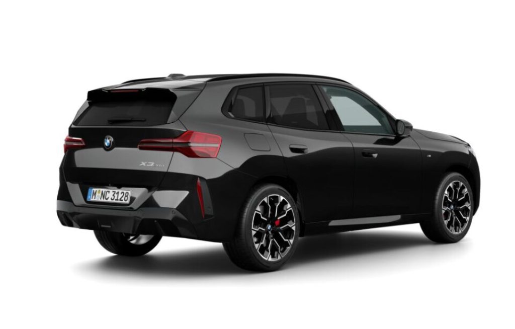 BMW X3 xDrive 20d Msport Pro - 2