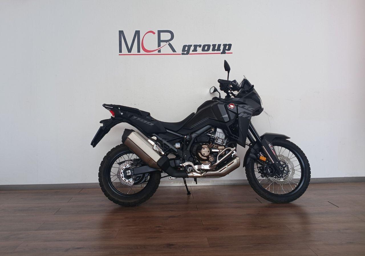 HONDA Africa Twin CRF 1100 L DCT - 4