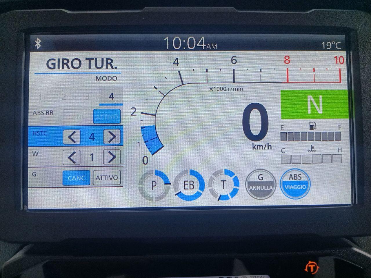 HONDA Africa Twin CRF 1100 L DCT - 5