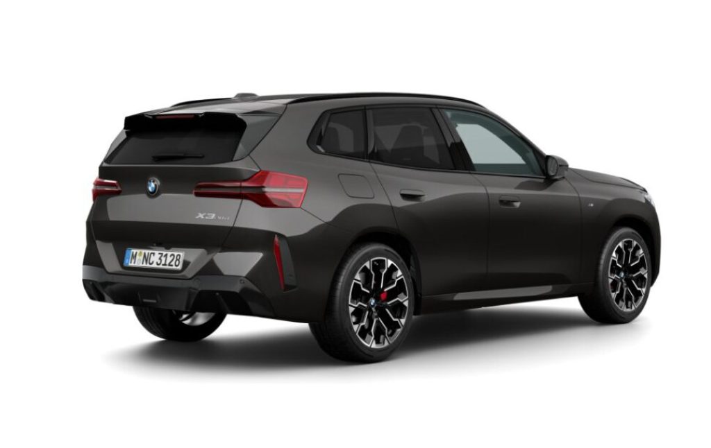 BMW X3 xDrive20d 48V MSport Pro - 2