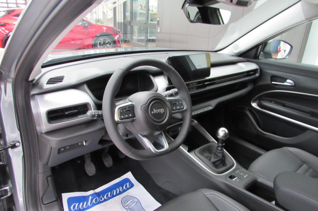 JEEP Avenger 1.2 Turbo 100 CV Summit KM.ZERO PELLE+TETTO AP - 7