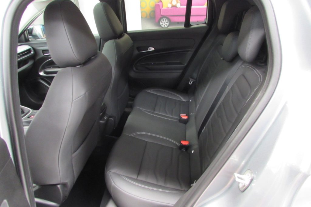 JEEP Avenger 1.2 Turbo 100 CV Summit KM.ZERO PELLE+TETTO AP - 13