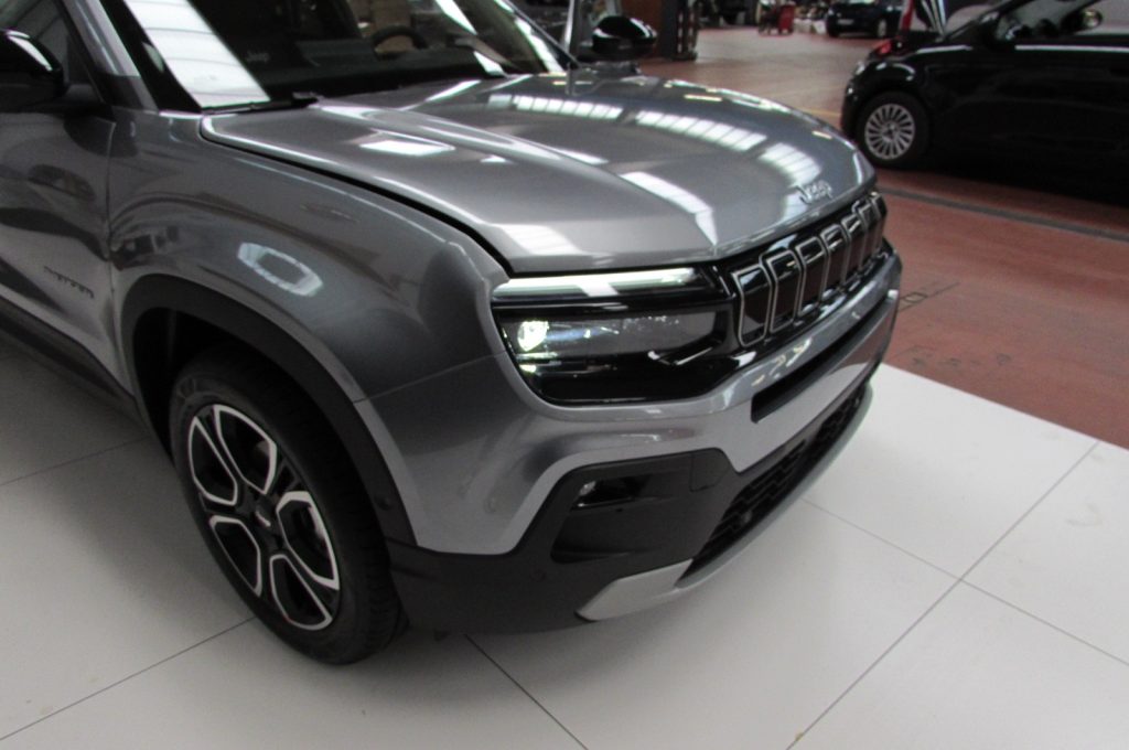 JEEP Avenger 1.2 Turbo 100 CV Summit KM.ZERO PELLE+TETTO AP - 17