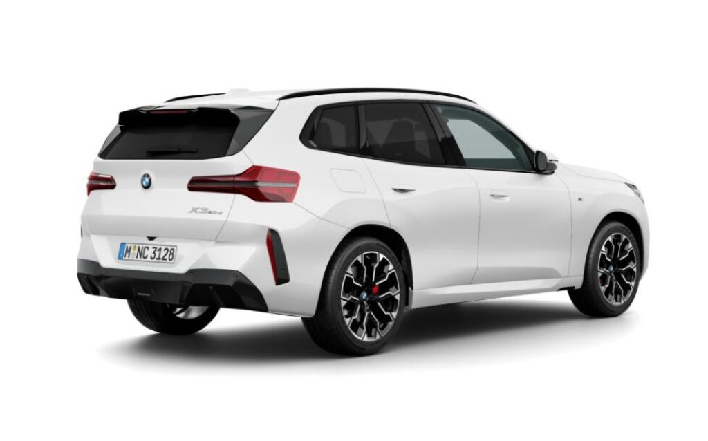 BMW X3 xDrive20d 48V MSport Pro - 2