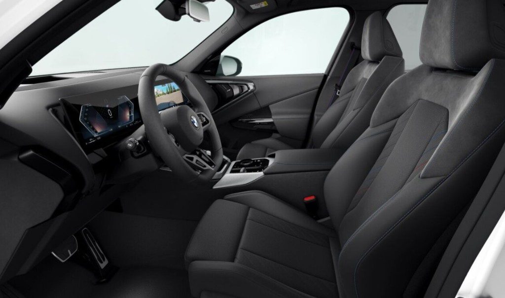 BMW X3 xDrive20d 48V MSport Pro - 3