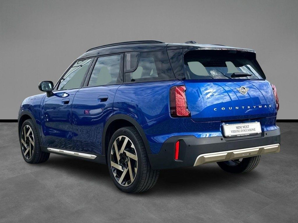 MINI Countryman D Favoured Countryman Pacchetto S Aut. - 4