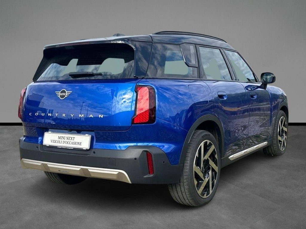 MINI Countryman D Favoured Countryman Pacchetto S Aut. - 16