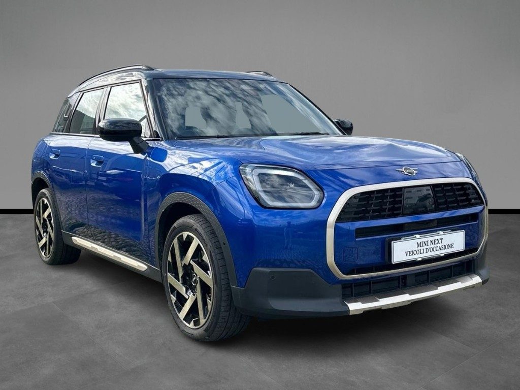 MINI Countryman D Favoured Countryman Pacchetto S Aut. - 15