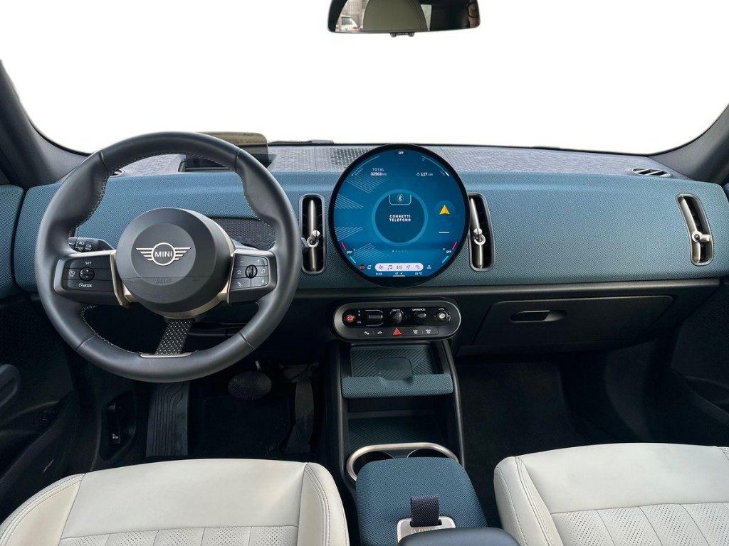 MINI Countryman D Favoured Countryman Pacchetto S Aut. - 8