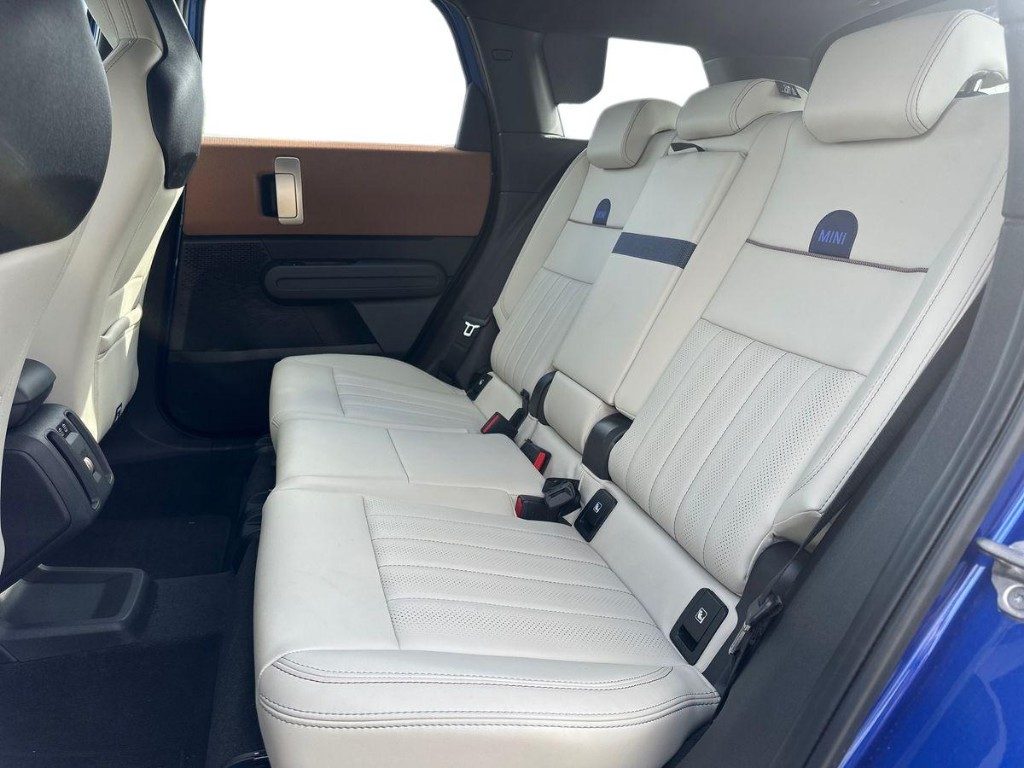 MINI Countryman D Favoured Countryman Pacchetto S Aut. - 11