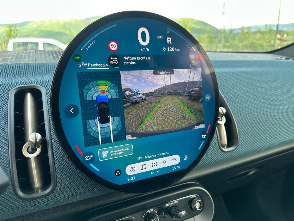 MINI Countryman D Favoured Countryman Pacchetto S Aut. - 13