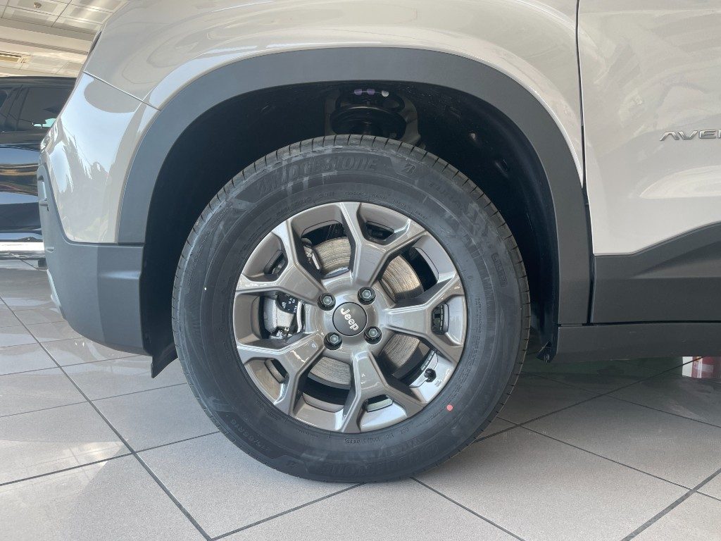 JEEP Avenger 1.2Turbo 110CV MHEV Longitude+INFO&CONV.+WINTER - 3