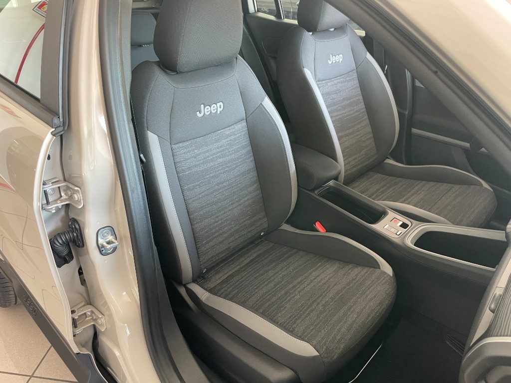 JEEP Avenger 1.2Turbo 110CV MHEV Longitude+INFO&CONV.+WINTER - 8