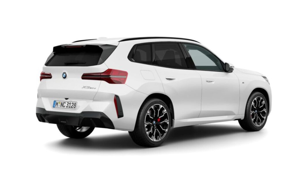 BMW X3 xDrive20d 48V MSport Pro - 2